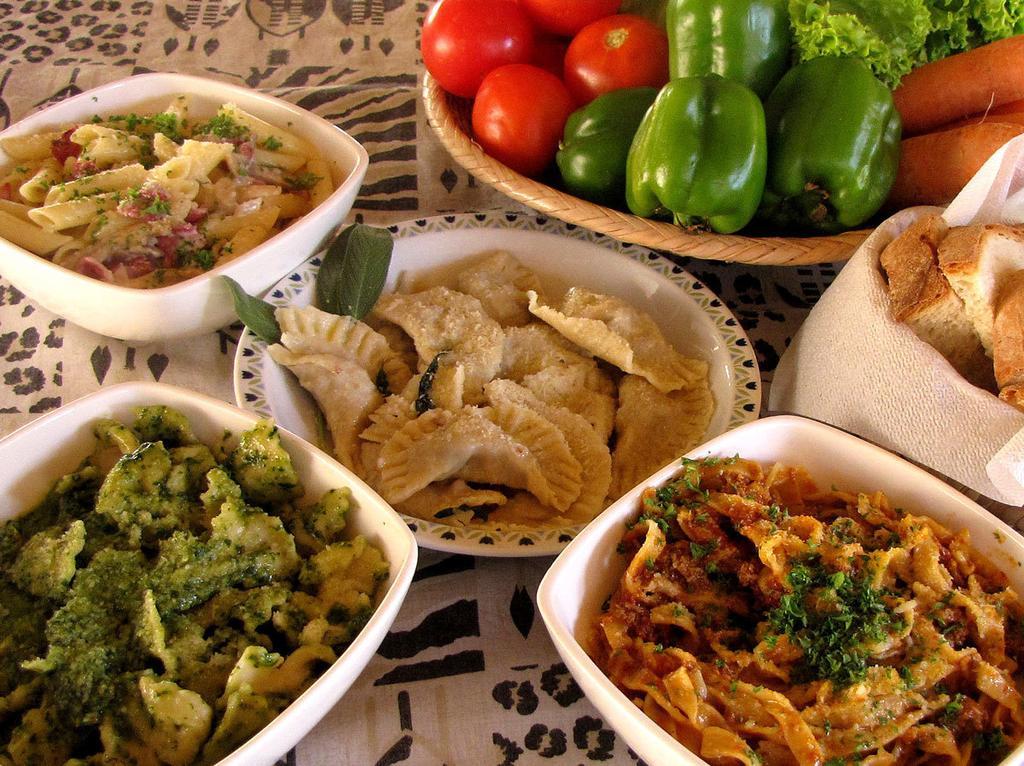 Olga'S The Italian Corner Ξενοδοχείο Λίβινγκστον Εξωτερικό φωτογραφία