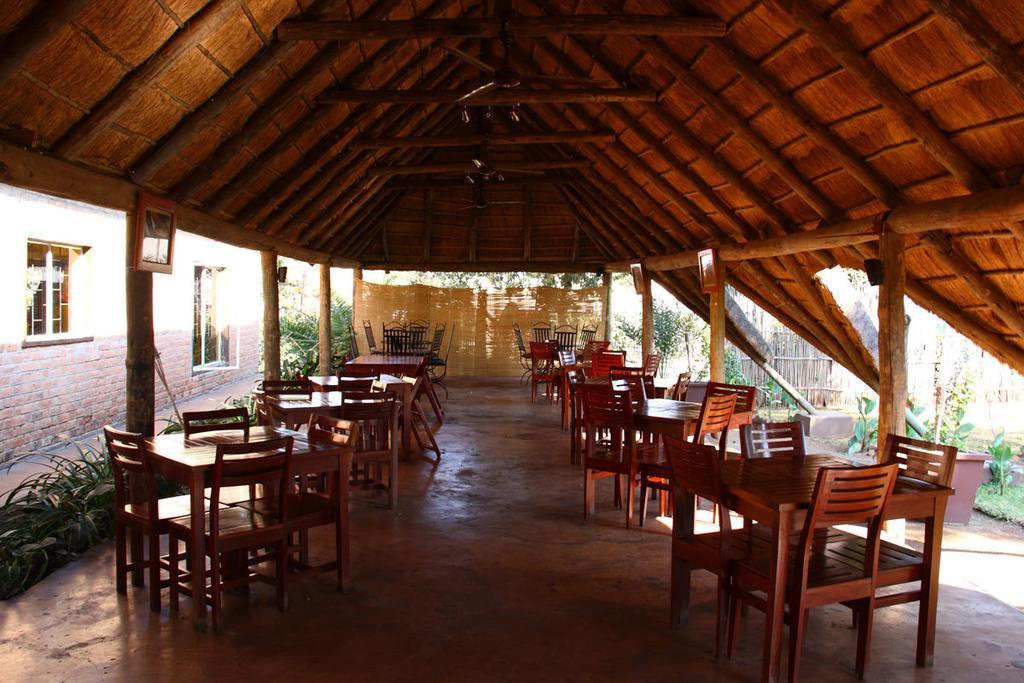 Olga'S The Italian Corner Ξενοδοχείο Λίβινγκστον Εξωτερικό φωτογραφία
