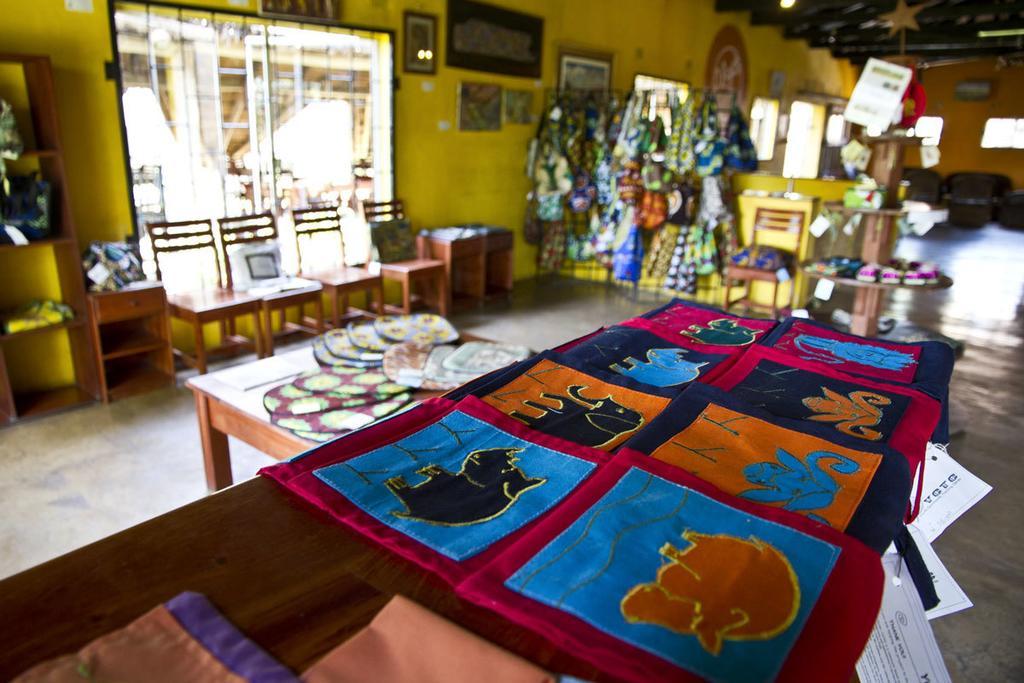 Olga'S The Italian Corner Ξενοδοχείο Λίβινγκστον Εξωτερικό φωτογραφία